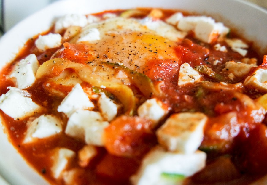 shakshuka
