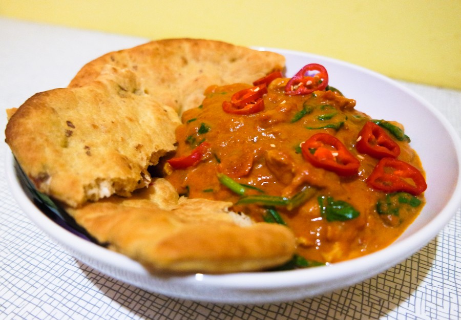 Chicken Curry